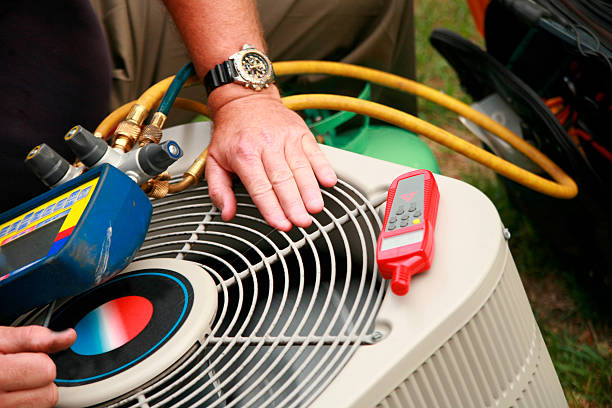 Best HVAC replacement cost  in Blue Ridge, GA